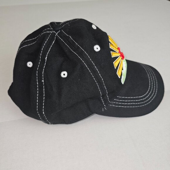 Aksels Colorado Sunset Dad Hat Adjustable Strap Baseball Sun Mountains - Picture 2 of 7